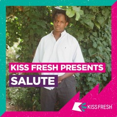 KISS Fresh Presents: salute (Mix)