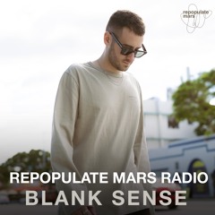 Repopulate Mars Radio - Blank Sense