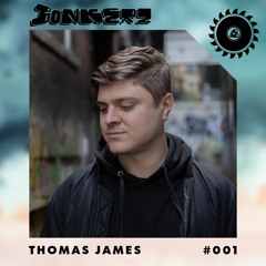 BONKERS 001 - THOMAS JAMES