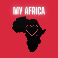 Lady Of Fire Poetry & RiZLiX - My Africa (Open Collab)