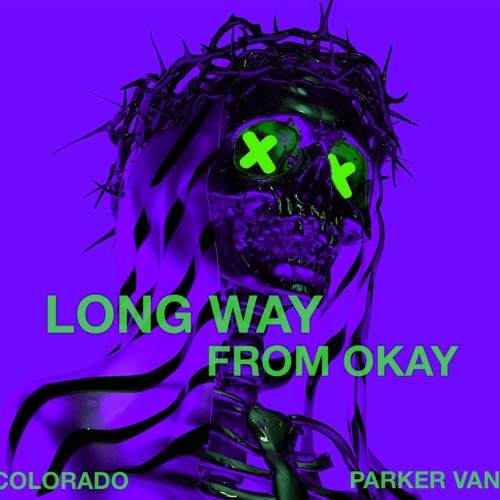-Long Way from Okay-(KILL SÜNNY x Parker vans)