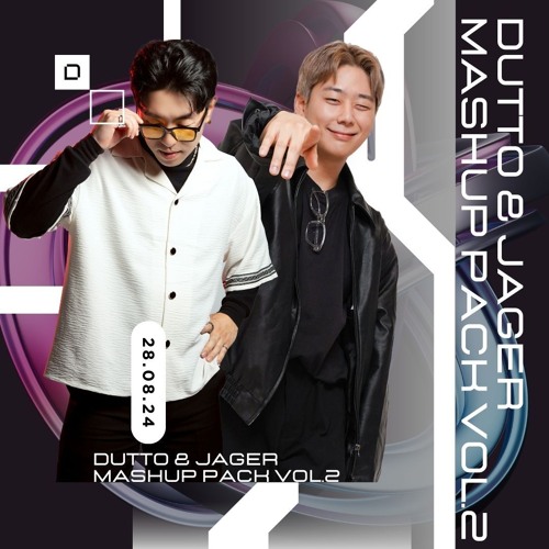 HARD DANCE MASHUP PACK VOL.2 [DUTTO & JAGER ]