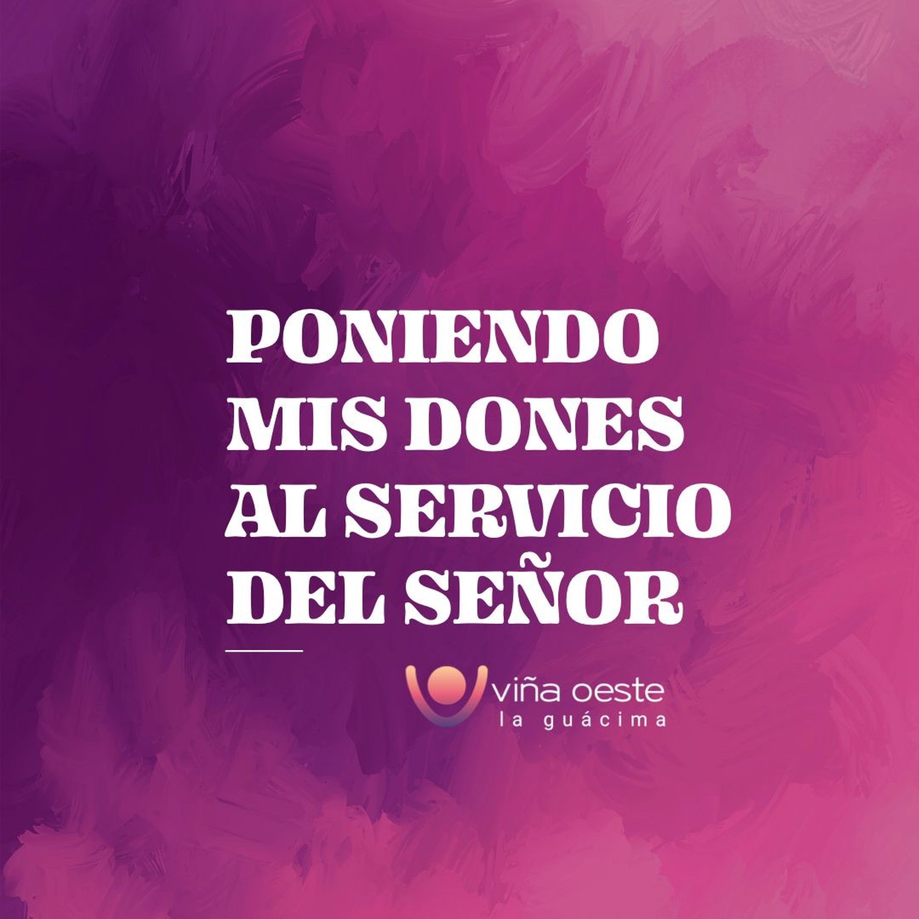 05-02-2022 - Charla: Poniendo mis dones al servicio del Señor - John Laurie episode artwork