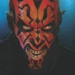 Sorry bout that x Darth maul