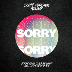 Joel Corry vs Odd Mob - Sorry vs We Could Be Loved (Scott Forshaw VIP Mashup) [FREE DOWNLOAD]