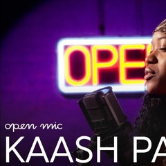 Kaash Paige "Love Songs" (Live Performance) | Open Mic