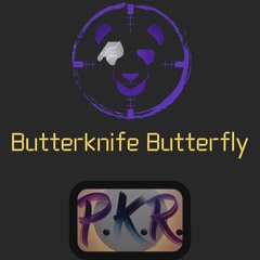 Butterknife Butterfly