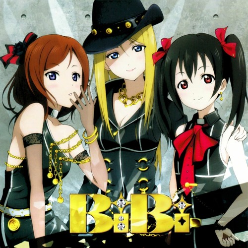 ラブノベルス — BiBi