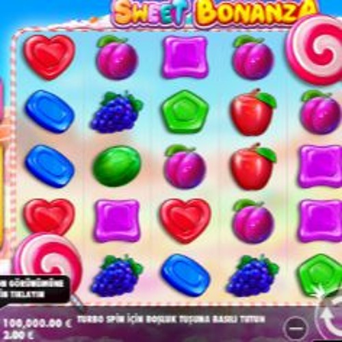 Sweet Bonanza Spielvisual
