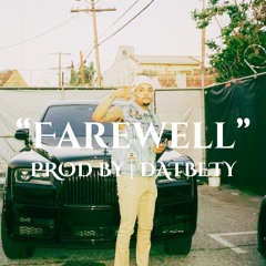 *G HERBO TYPE BEAT* - "FAREWELL" | SOULFUL