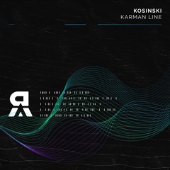Kosinski - Karman Line (Original mix)