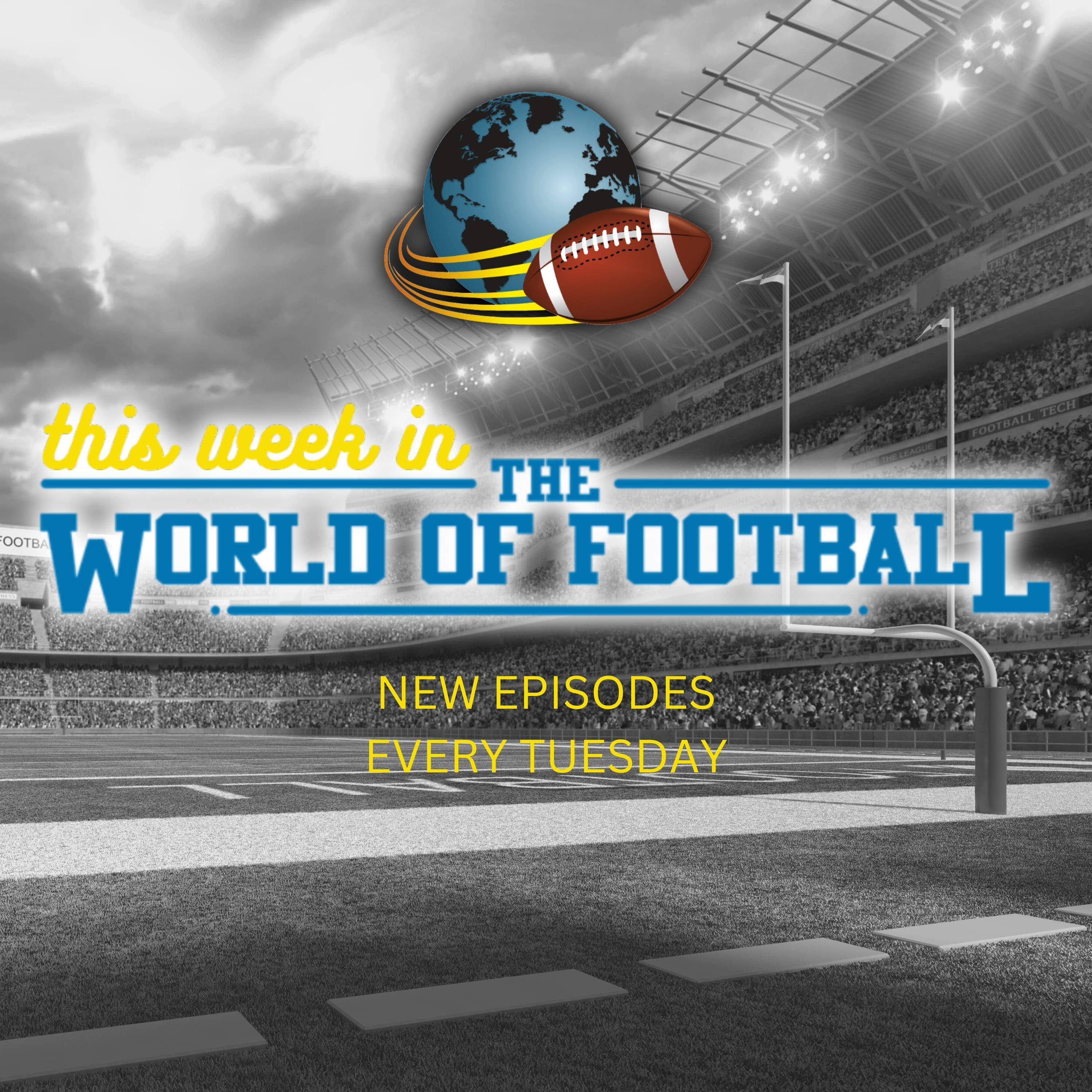 THIS WEEK IN THE WORLD OF FOOTBALL #353 | (JULY 16, 2024)