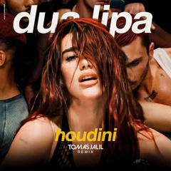 Dua Lipa - Houdini  - Tomás Jalil Remix (Club + Intro)