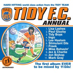 Tidy F.C. Annual  - CD1 - (2002)
