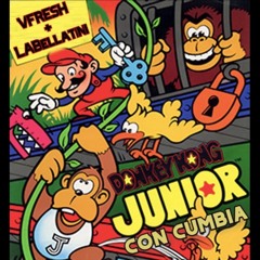 Donkey Kong Jr. Con Cumbia (VFRESH + LABellatini)