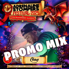 Adrenaline stompers 2025 Promo