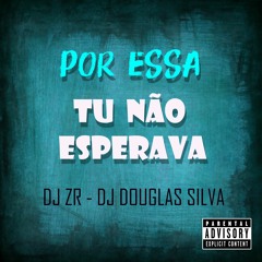 MC R10 - POR ESSA TU NÃO ESPERAVA - DJ ZR E DJ DOUGLAS SILVA