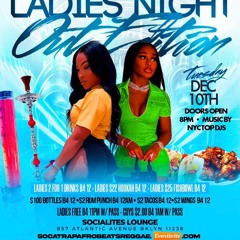 Live Audio At $2 TUESDAYS 12/10/24 Pt2 Ft. DJ Matt, DJ Queen Luna, Nitro, Selecta MC, & DJ Storm