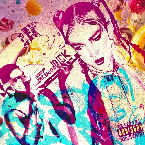 Sweet Tooth ft. MISS LUXURY (Remix)