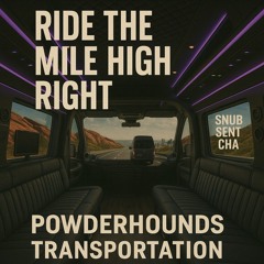 Ride The Mile High Right