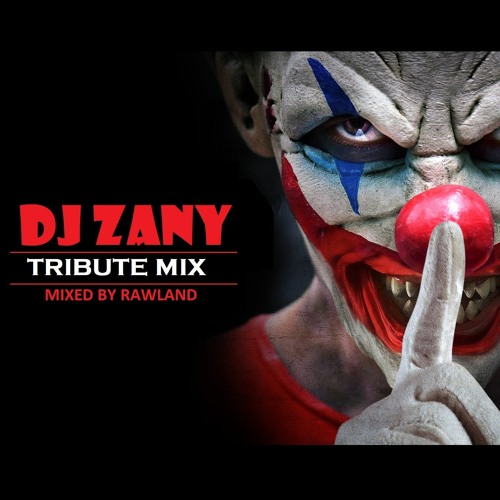 HARDSTYLE CLASSICS pres. DJ ZANY TRIBUTE MIX (mixed by Rawland)