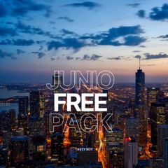 TASTY BOY FREE PACK JUNIO 2025 (FREE DOWNLOAD)