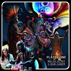 playerOne _ November 2024* 3HR dJ - 126