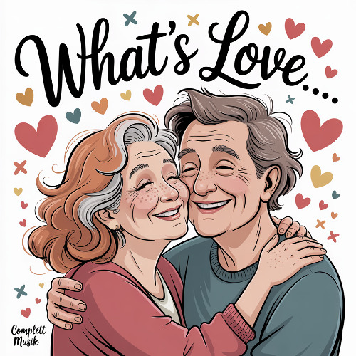 The world fades out when,  you are near