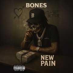 Bones x Tj - All Day