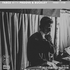 Guestmix for Farce on Mode FM