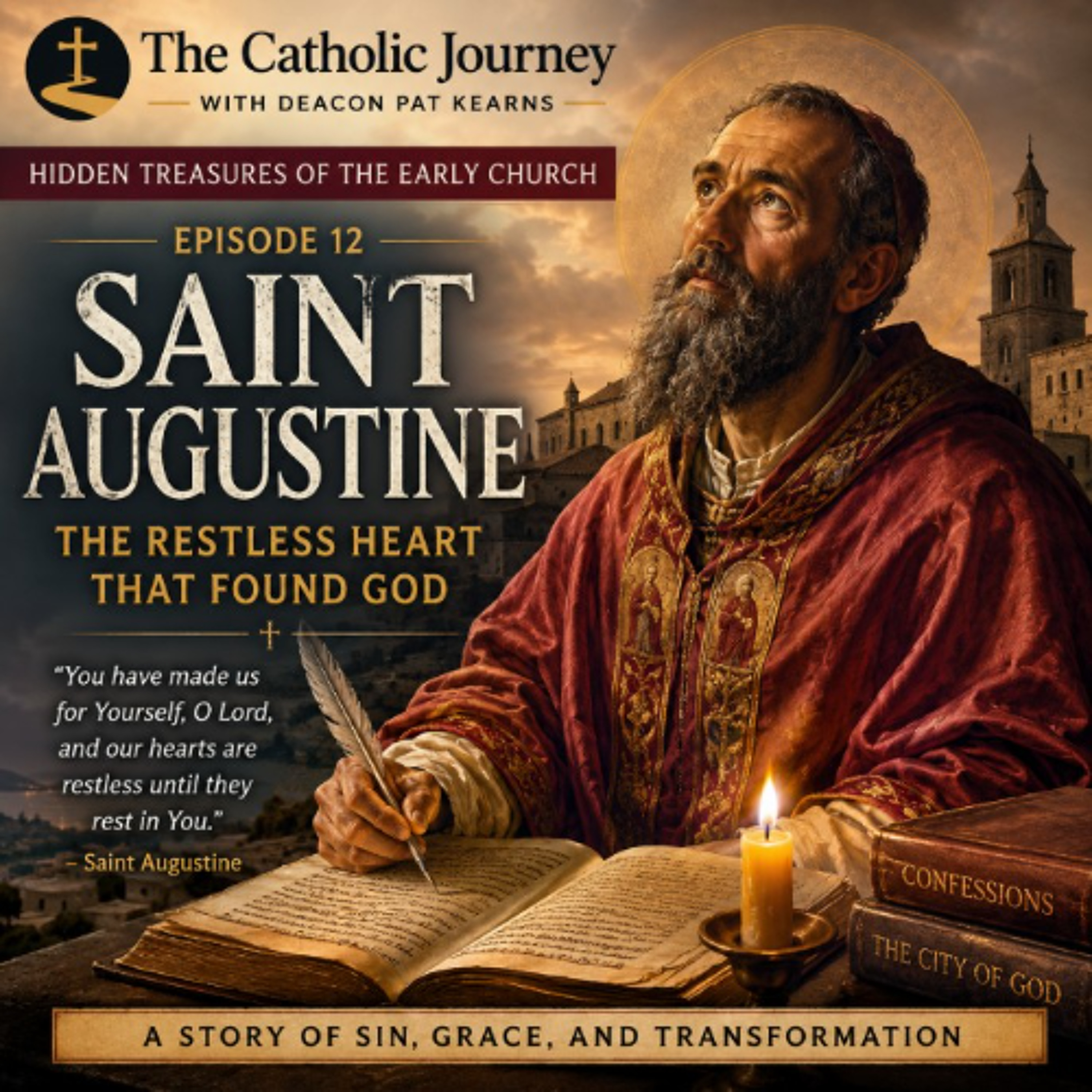Saint Augustine - Hidden Treasures of the Early Church