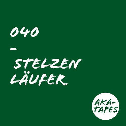 aka-tape no 40 by stelzenlaeufer :  the african tape