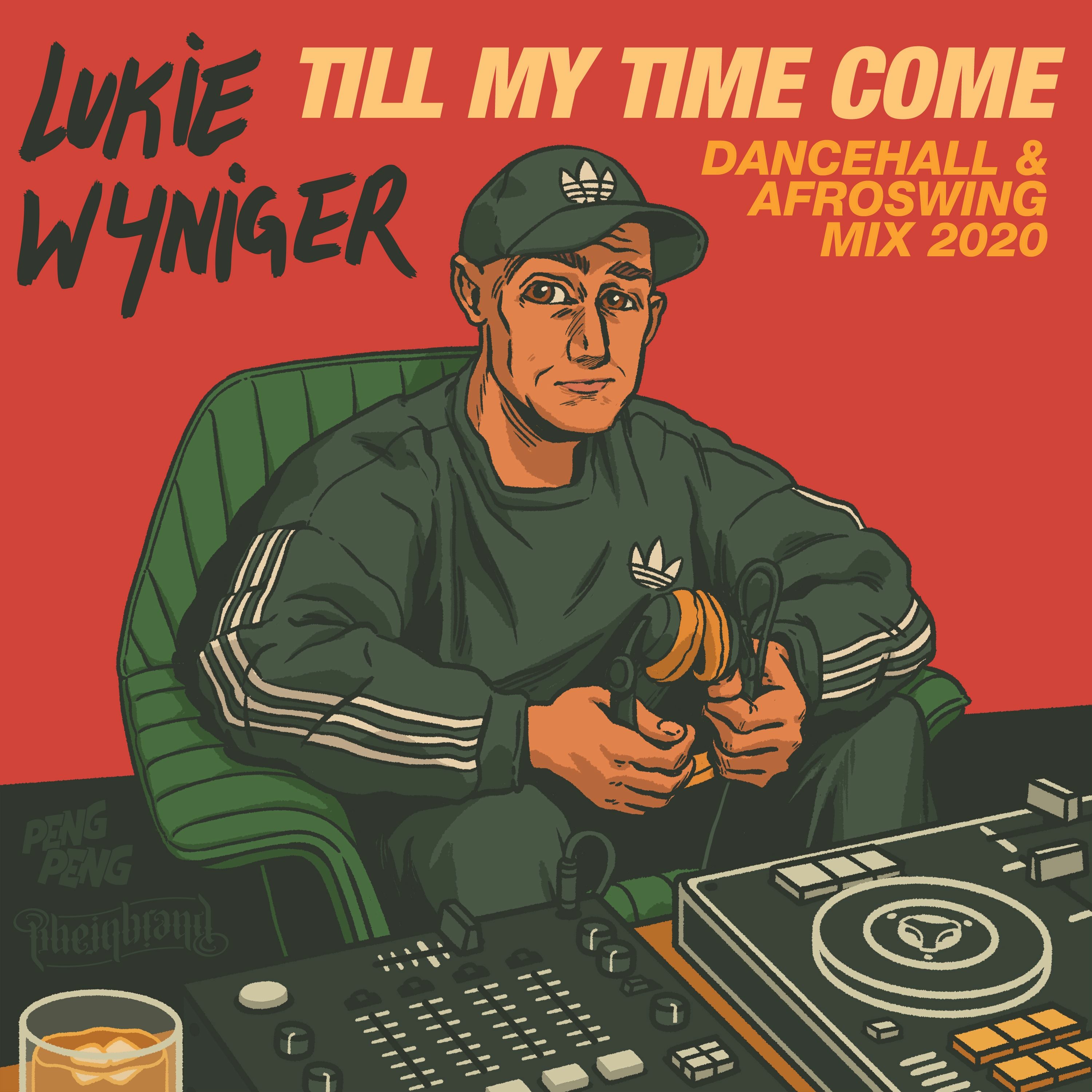 Lukie Wyniger a.k.a Uncle Peng Peng Podcast