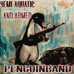 Crying For Help - penguinband