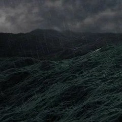 وَهِيَ تَجْرِي بِهِمْ فِي مَوْجٍ كَالْجِبَالِ | المنشاوي