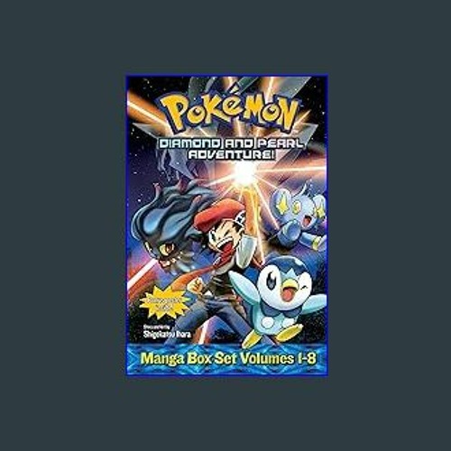 Pokémon Diamond and Pearl Adventure!, Vol. 8 (Paperback)