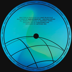 Premiere : Light Blue File - Everything The Light Touches (DTKP07)