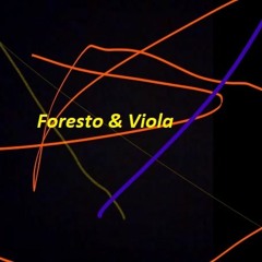 Back to black -cover - Viola & Foresto