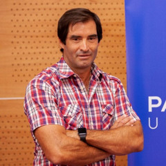 Fernando José de la Peña - Pantalla Uruguay