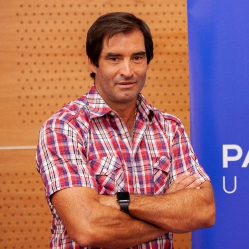 Fernando José de la Peña - Pantalla Uruguay