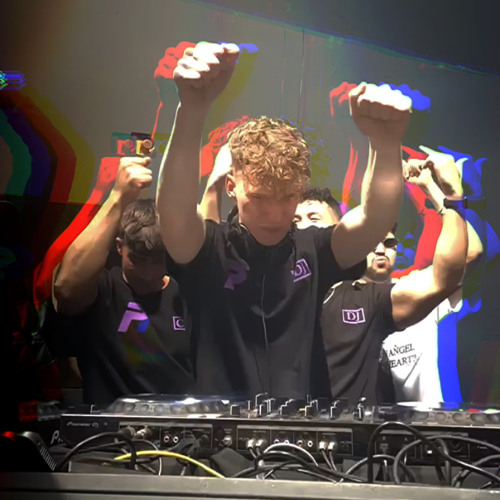 THE ETIX EROTIX SHOW | Hard Techno Set