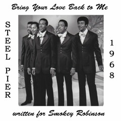 Bring Your Love Back To Me