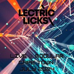 Live At Modular 2024