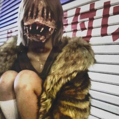 don’t come near the face behind the mask prod. uhlyx