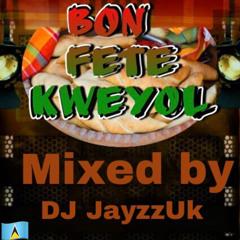 Jounen Kweyol DJ JayzzUk