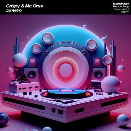 Crispy & Mc.Crus - Dimetro (Out Now)