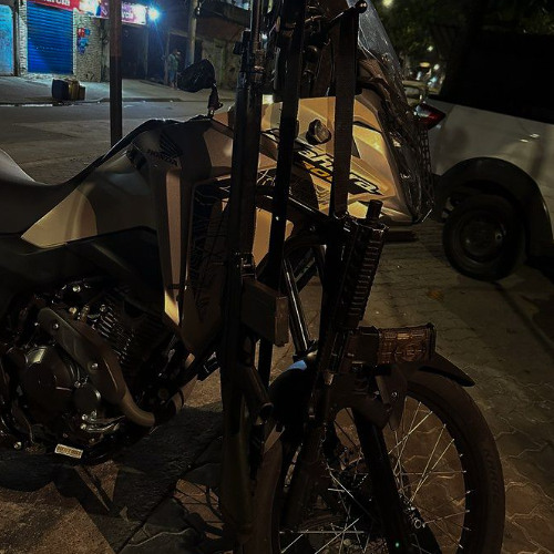 Mack Mau - Toma amor -