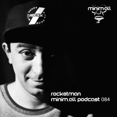 Rocketman - Minim.all Podcast... [084]