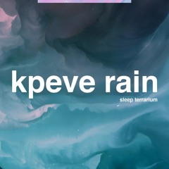 sleep terrarium - kpeve rain