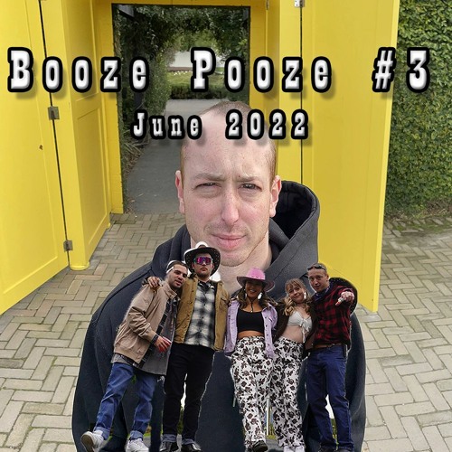 Booze Pooze #3 - June 2022 DNB Mix